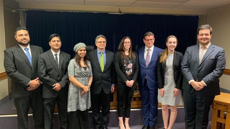 QUT moot update