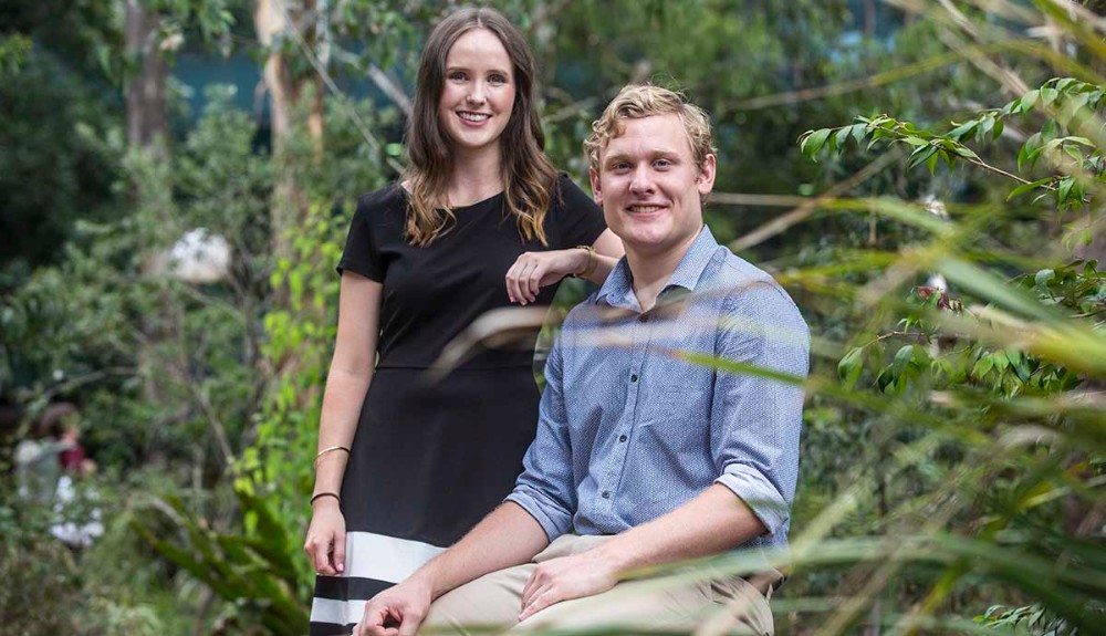 From high school sweethearts to future leaders