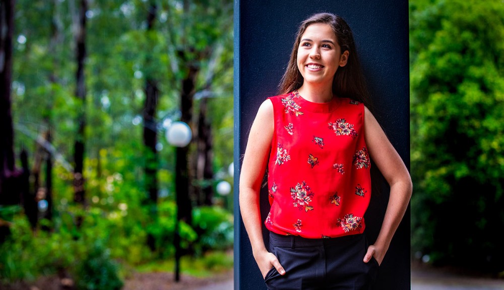 Global-focused degree helping students become citizens of the world