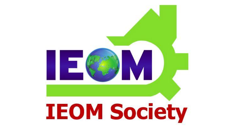 IEOM Society logo