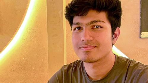 Sydney Business School, UOW student, Ahmed Farhan