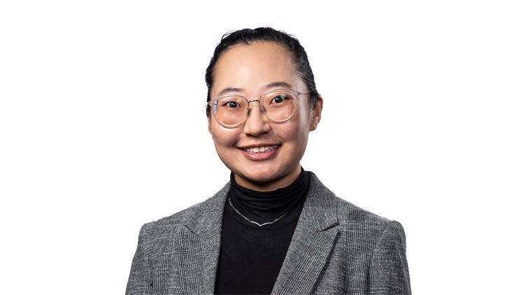 Sydney Business School, UOW student, Anar Ariunsanaa