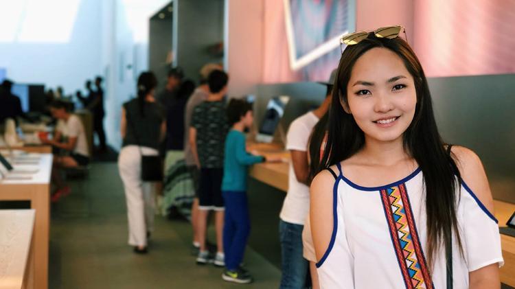 Sydney Business School, UOW’s Alumni, Bolortsetseg Myagmarjargal