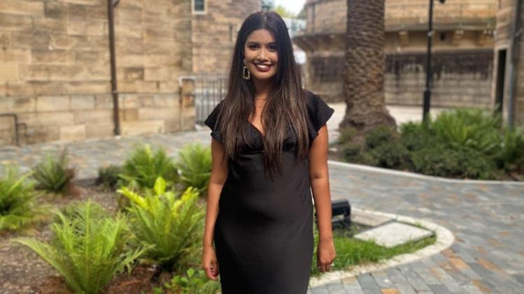 Student Careers & Employability Coordinator, Charisma Maharaj