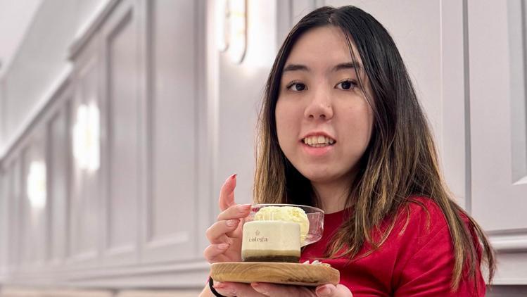 Sydney Business School, UOW student, Cindy Chiandiary