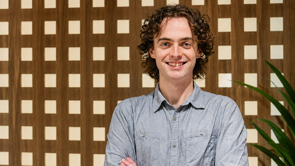 Henry Carmody, Client Service Officer