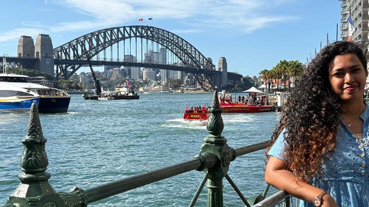 Sydney Business School, UOW Kirupa Ranjani Venkatesh