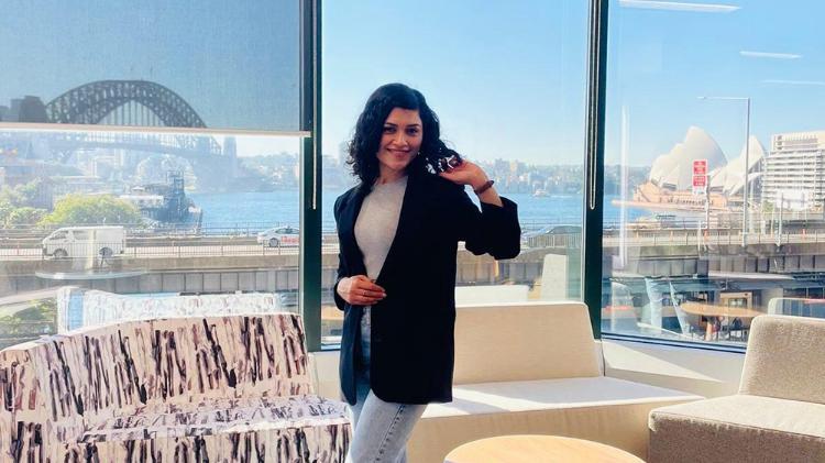 Sydney Business School, UOW Saraswati Sharma