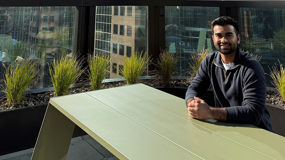 Sydney Business School, UOW Alumni, Sourabh Arya