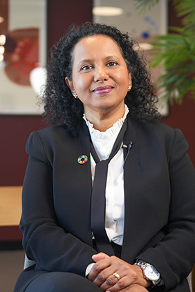 Professor Payyazhi Jayashree