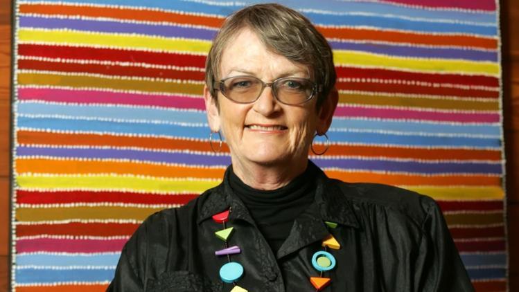 The Honourable Jane Mathews AO