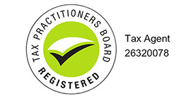 Registered Tax Agent logo