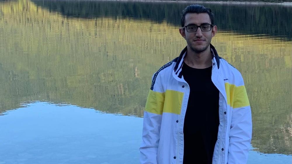 Image of Sustainable Homes Challenge student Amir Charousaei