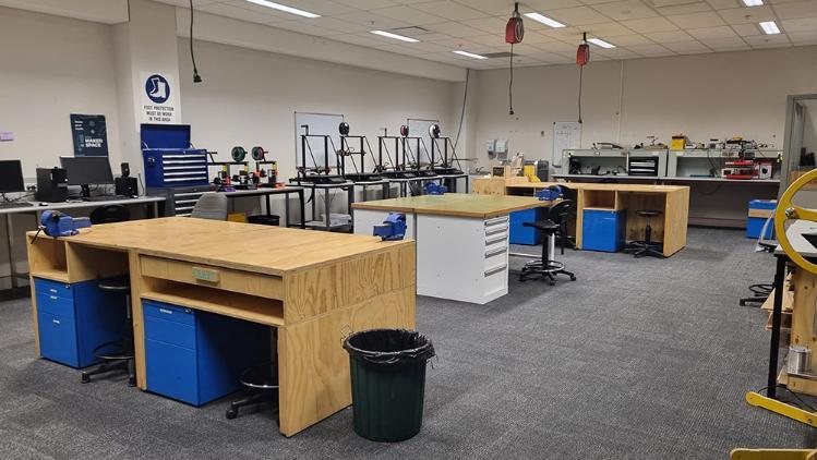 Maker studio