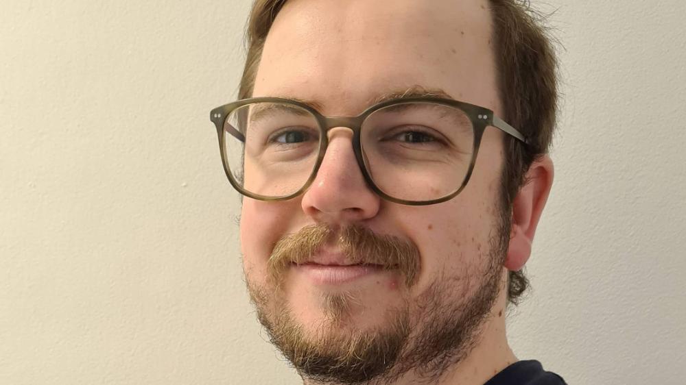 Image of Sustainable Homes Challenge student Matthew Hammond