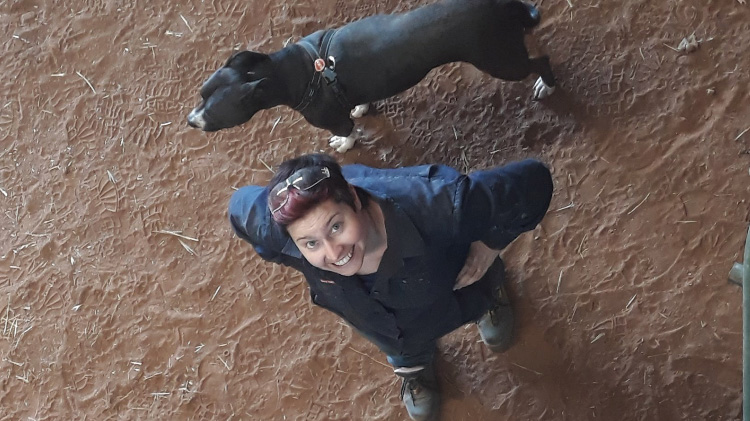 Image of Sustainable Homes Challenge student Nicole Ellingburg