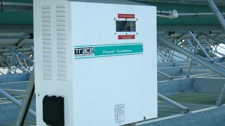 Solar box