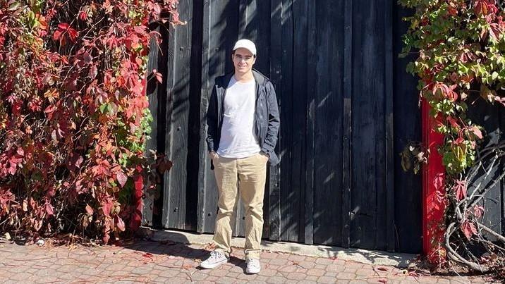 Image of Sustainable Homes Challenge student Jack Roussos