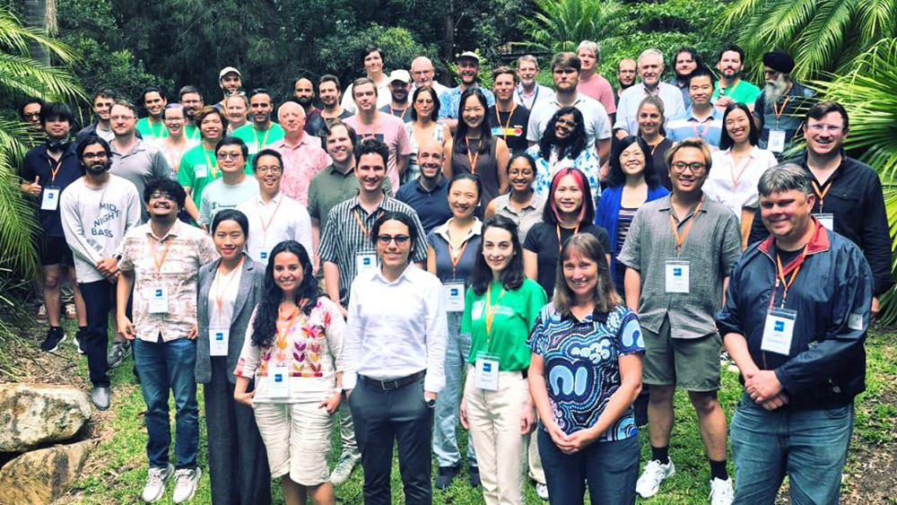 Bayes on the Beach 2026 participants