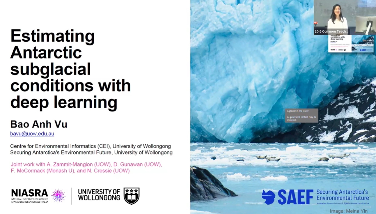 GCCW 2025 - Estimating Antarctic subglacial conditions with deep learning - Bao Anh Vu