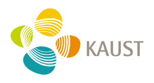 Logo for King Abdullah University of Science and Technology
