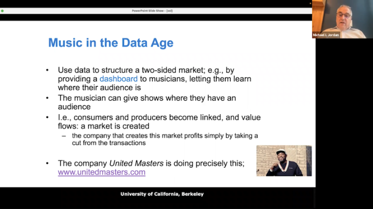 music in the data age
