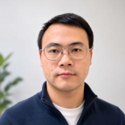 Peng Zhong CEI People Profile Picture
