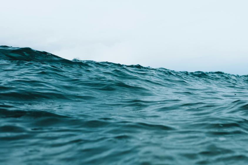 Timelapse photography of body of water