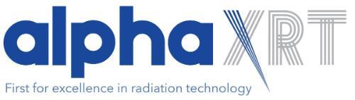Alpha XRT logo