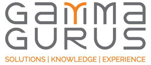 Gamma Gurus logo