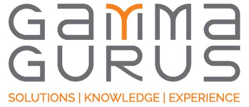 Gamma Gurus logo