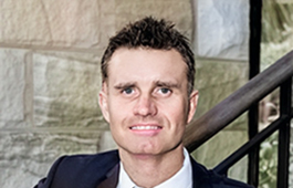 Image of SMART eResearch coordinator Tim Davies