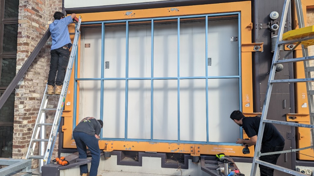 2.3.2 Building frames