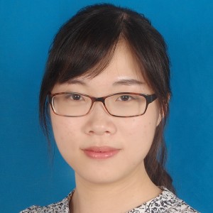 Shujing Zhao bio