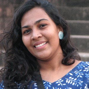 Swarna Naidu bio
