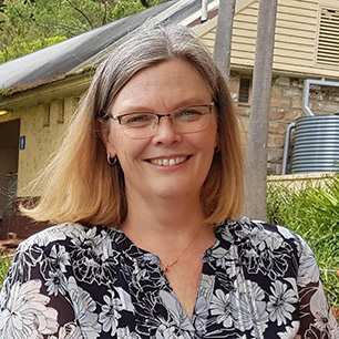 Elizabeth Cuthbert Consumer Representative