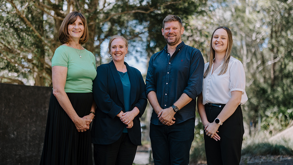 Health Innovations team