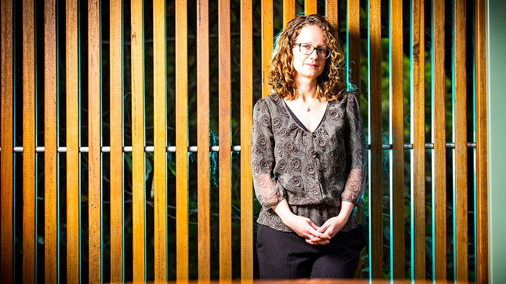 Professor Yasmine Probst