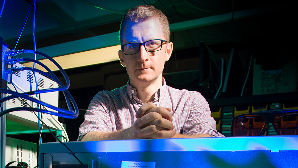 Professor Adam Trevitt