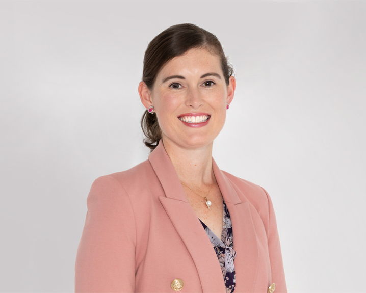 Photo of UOW alumni Kimberley Davis