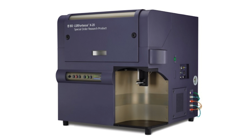 Image of instrument BD LSR Fortessa