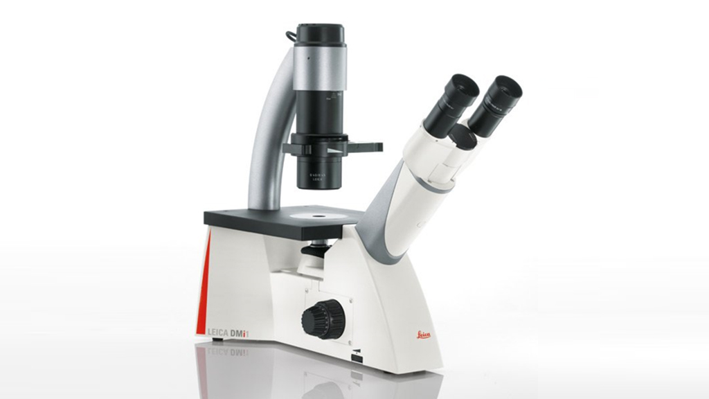 Image of DMi1 Tissue Culture Microscope