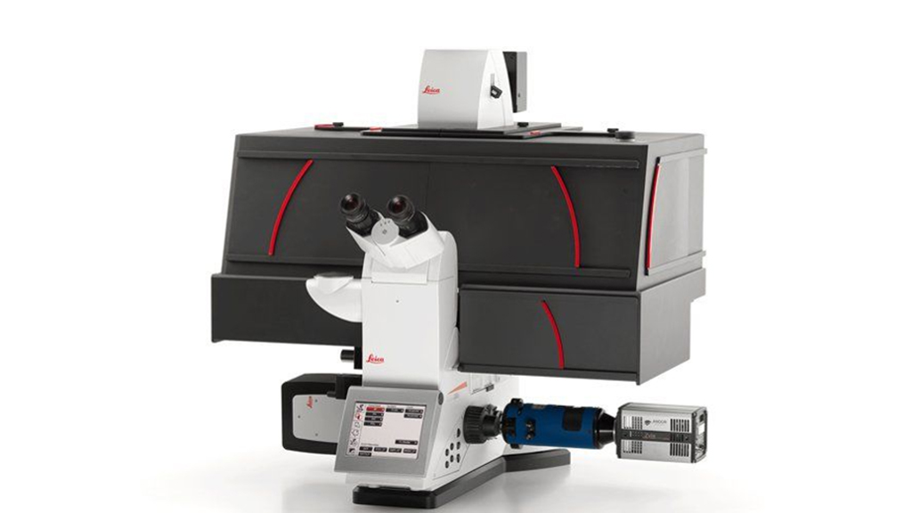 Image of instrument DMi8 TIRF Inverted Microscope