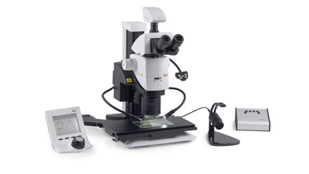 Image of instrument Stereoscope_THUNDER Imager