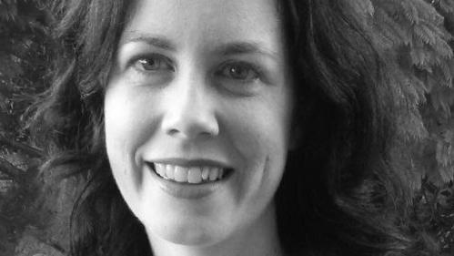 Headshot of Kate Roggeveen