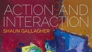 Shaun Gallagher - book cover
