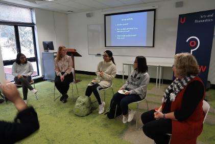 Career readiness seminar international