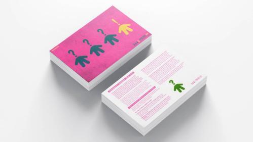 Diagnosis therapy card