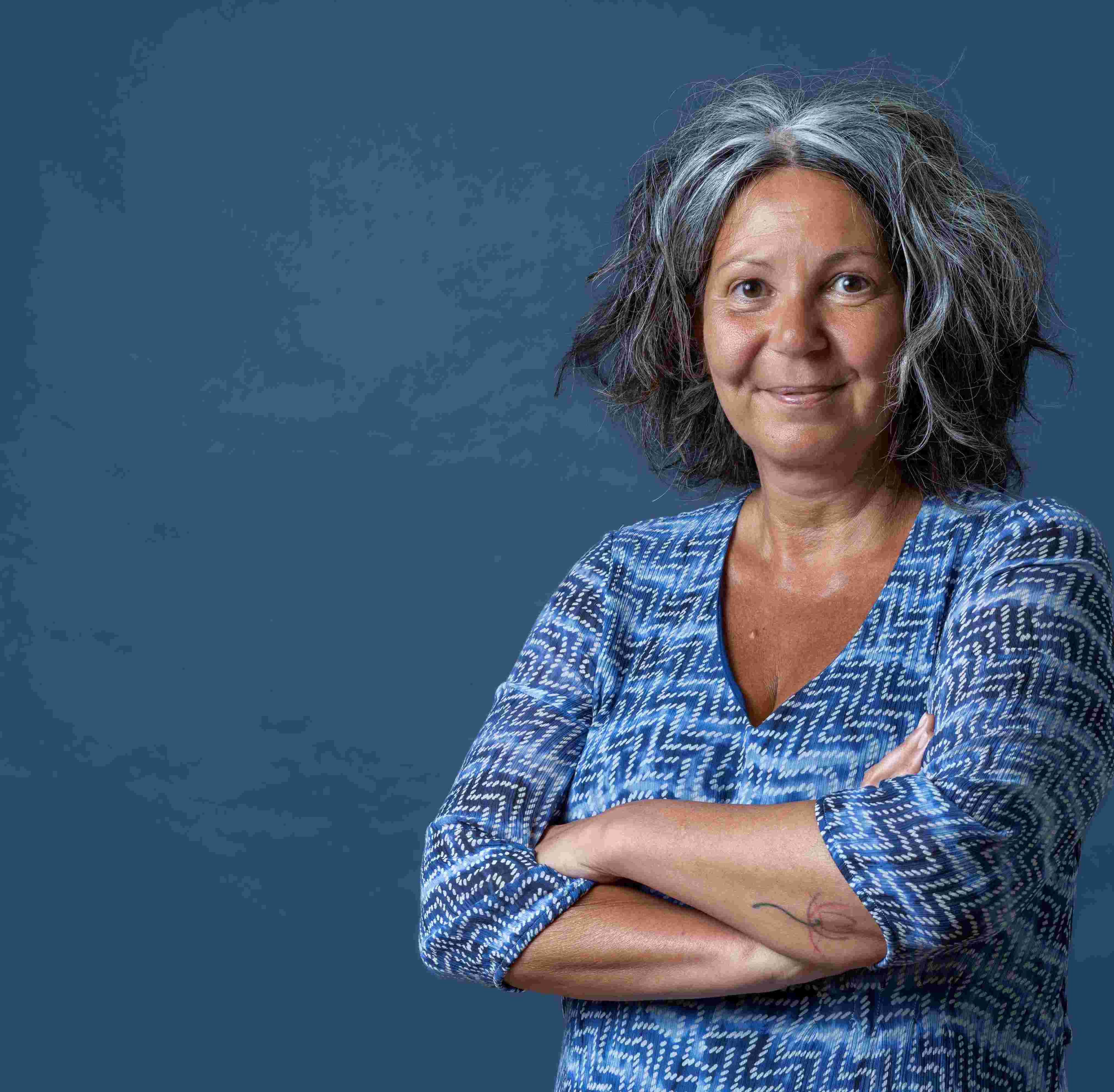 Portrait of conference keynote speaker for 2026