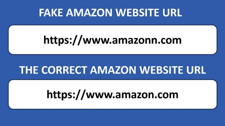 Check for fake urls in emails